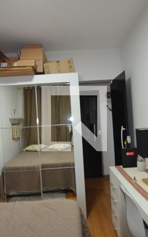 Apartamento para alugar com 60m², 2 quartos e sem vagaQuarto 2
