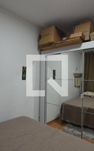 Apartamento para alugar com 60m², 2 quartos e sem vagaQuarto 2