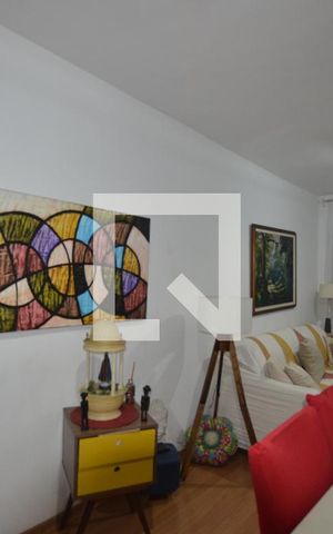 Apartamento para alugar com 60m², 2 quartos e sem vagaSala