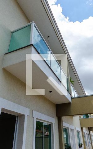 Casa de condomínio à venda com 96m², 3 quartos e 3 vagas Casa de condomínio à venda com 96m², 3 quartos e 3 vagasÁrea comum