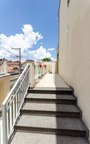 Casa de condomínio à venda com 96m², 3 quartos e 3 vagas Casa de condomínio à venda com 96m², 3 quartos e 3 vagasÁrea comum