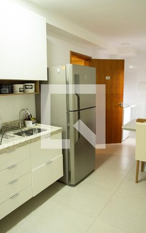 Apartamento para alugar com 35m², 1 quarto e sem vaga Apartamento para alugar com 35m², 1 quarto e sem vagaSALA