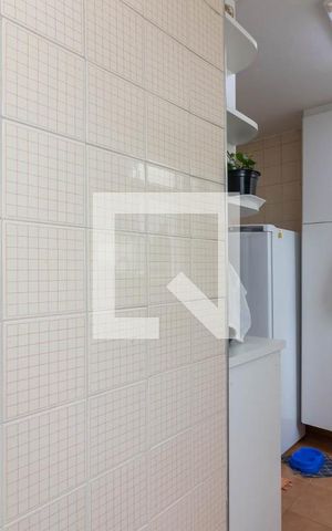 Apartamento à venda com 64m², 2 quartos e 1 vaga Apartamento à venda com 64m², 2 quartos e 1 vagaÁrea de Serviço