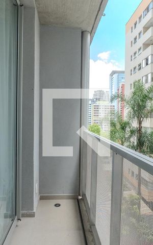 Studio à venda com 19m², 1 quarto e sem vaga Studio à venda com 19m², 1 quarto e sem vagaSacada