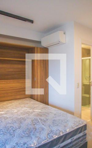 Studio à venda com 26m², 1 quarto e sem vaga Studio à venda com 26m², 1 quarto e sem vagaStudio