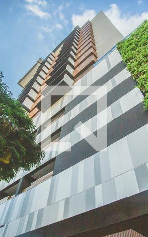 Studio à venda com 26m², 1 quarto e sem vaga Studio à venda com 26m², 1 quarto e sem vagaFachada