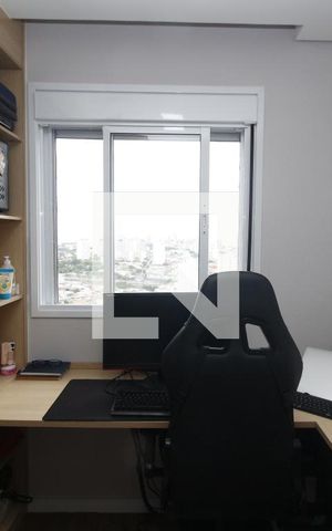Apartamento à venda com 44m², 2 quartos e 1 vagaQuarto 1