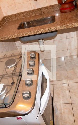 Studio à venda com 18m², 1 quarto e sem vaga Studio à venda com 18m², 1 quarto e sem vagaCozinha