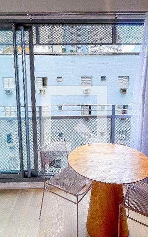 Studio à venda com 30m², 1 quarto e 1 vaga Studio à venda com 30m², 1 quarto e 1 vagaStudio