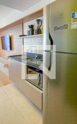 Studio à venda com 30m², 1 quarto e 1 vaga Studio à venda com 30m², 1 quarto e 1 vagaStudio