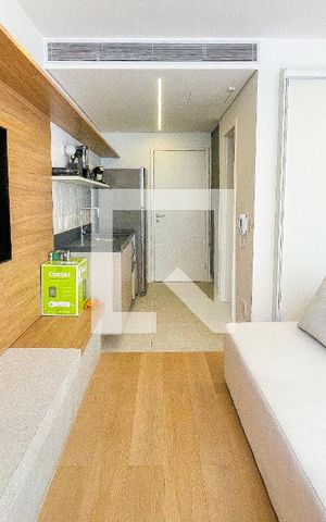 Studio à venda com 30m², 1 quarto e 1 vaga Studio à venda com 30m², 1 quarto e 1 vagaStudio