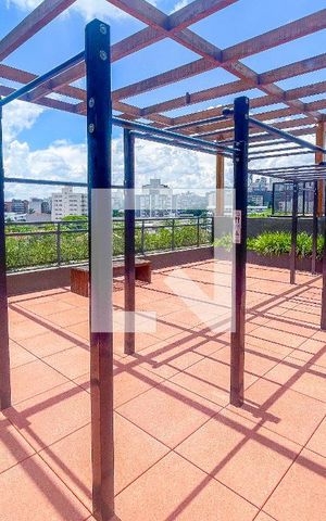 Studio à venda com 30m², 1 quarto e 1 vaga Studio à venda com 30m², 1 quarto e 1 vagaÁrea comum - Academia