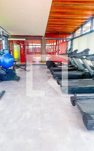 Studio à venda com 30m², 1 quarto e 1 vaga Studio à venda com 30m², 1 quarto e 1 vagaÁrea comum - Academia