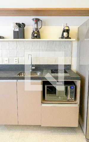 Studio à venda com 30m², 1 quarto e 1 vaga Studio à venda com 30m², 1 quarto e 1 vagaStudio