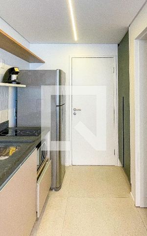 Studio à venda com 30m², 1 quarto e 1 vaga Studio à venda com 30m², 1 quarto e 1 vagaStudio
