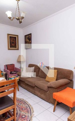 Apartamento à venda com 42m², 1 quarto e sem vaga Apartamento à venda com 42m², 1 quarto e sem vagaSala