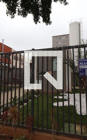 Apartamento para alugar com 45m², 2 quartos e sem vaga Apartamento para alugar com 45m², 2 quartos e sem vagaFachada