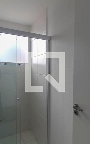 Apartamento para alugar com 45m², 2 quartos e sem vaga Apartamento para alugar com 45m², 2 quartos e sem vagaBanheiro