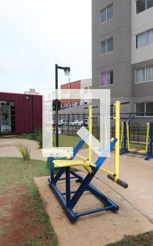 Apartamento para alugar com 45m², 2 quartos e sem vaga Apartamento para alugar com 45m², 2 quartos e sem vagaÁrea comum - Academia