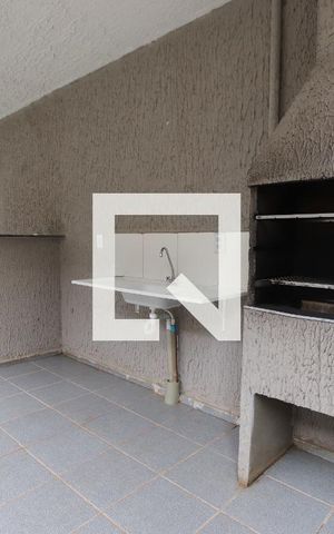 Apartamento para alugar com 45m², 2 quartos e sem vaga Apartamento para alugar com 45m², 2 quartos e sem vagaÁrea comum - Churrasqueira