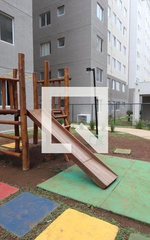 Apartamento para alugar com 45m², 2 quartos e sem vaga Apartamento para alugar com 45m², 2 quartos e sem vagaÁrea comum - Playground