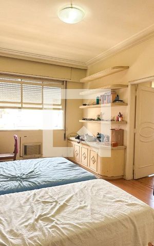 Apartamento à venda com 265m², 4 quartos e 1 vaga Apartamento à venda com 265m², 4 quartos e 1 vagaQuarto 01