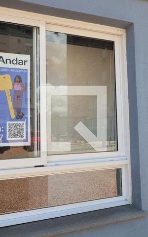 Apartamento para alugar com 57m², 2 quartos e 1 vagaPlaca
