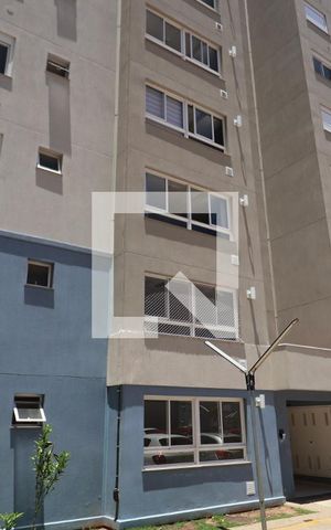 Apartamento para alugar com 57m², 2 quartos e 1 vagaFachada do bloco