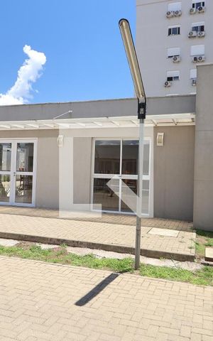 Apartamento para alugar com 57m², 2 quartos e 1 vagaÁrea comum - Salão de festas