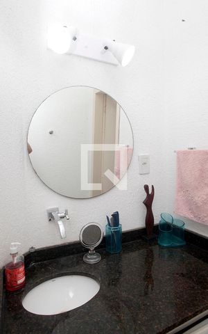 Apartamento à venda com 90m², 3 quartos e sem vagaBanheiro 2 Lavabo