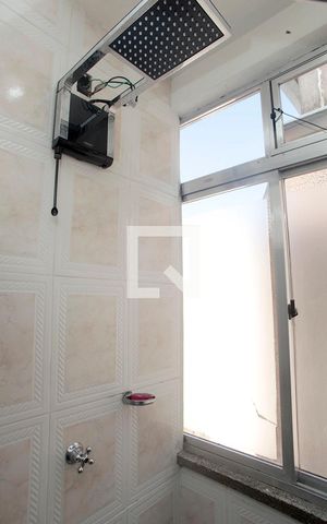 Apartamento à venda com 90m², 3 quartos e sem vagaBanheiro 1