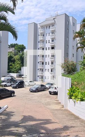 Apartamento para alugar com 58m², 2 quartos e 1 vagaÁrea Verde