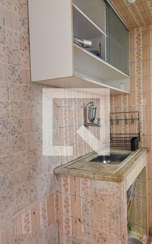 Studio à venda com 30m², 1 quarto e sem vaga Studio à venda com 30m², 1 quarto e sem vagaCozinha