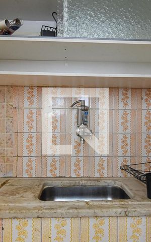 Studio à venda com 30m², 1 quarto e sem vaga Studio à venda com 30m², 1 quarto e sem vagaCozinha