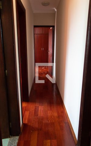 Apartamento para alugar com 111m², 3 quartos e 2 vagas Apartamento para alugar com 111m², 3 quartos e 2 vagasCORREDOR