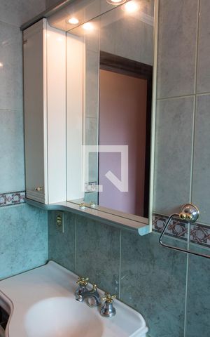 Apartamento para alugar com 111m², 3 quartos e 2 vagas Apartamento para alugar com 111m², 3 quartos e 2 vagasBANHEIRO SOCIAL