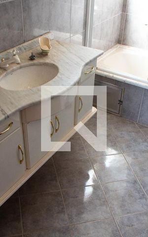 Apartamento para alugar com 111m², 3 quartos e 2 vagas Apartamento para alugar com 111m², 3 quartos e 2 vagasBANHEIRO DA SUITE