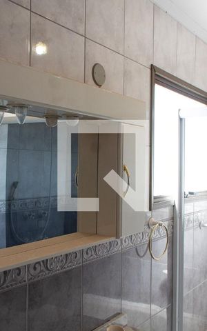 Apartamento para alugar com 111m², 3 quartos e 2 vagas Apartamento para alugar com 111m², 3 quartos e 2 vagasBANHEIRO DA SUITE