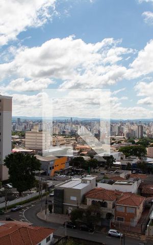 Apartamento para alugar com 111m², 3 quartos e 2 vagas Apartamento para alugar com 111m², 3 quartos e 2 vagasVISTA DO QUARTO 1