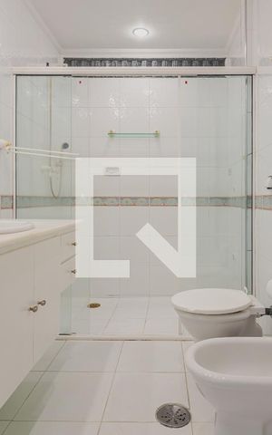 Apartamento à venda com 93m², 1 quarto e 1 vagaBanheiro