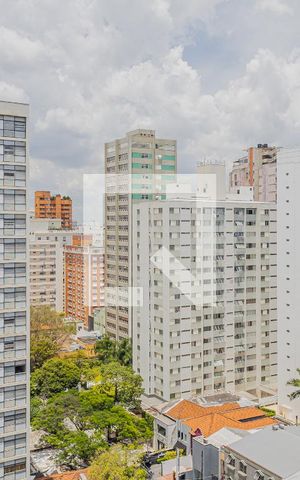 Apartamento à venda com 93m², 1 quarto e 1 vagaVista da Sala