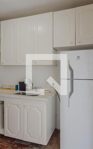 Apartamento à venda com 93m², 1 quarto e 1 vagaCozinha