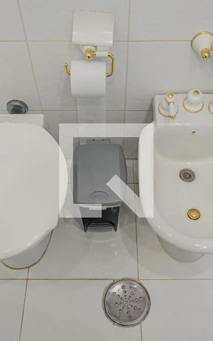Apartamento à venda com 93m², 1 quarto e 1 vagaBanheiro