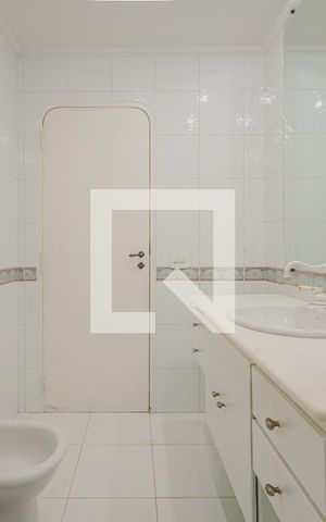 Apartamento à venda com 93m², 1 quarto e 1 vagaBanheiro