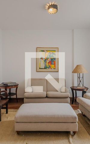 Apartamento à venda com 93m², 1 quarto e 1 vagaÁrea comum