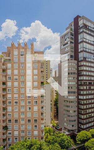 Apartamento à venda com 93m², 1 quarto e 1 vagaVista do Quarto
