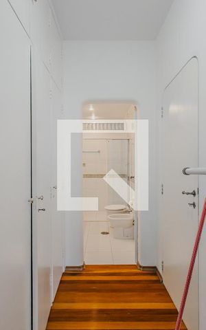 Apartamento à venda com 93m², 1 quarto e 1 vagaCorredor