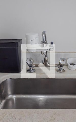Apartamento à venda com 93m², 1 quarto e 1 vagaCozinha
