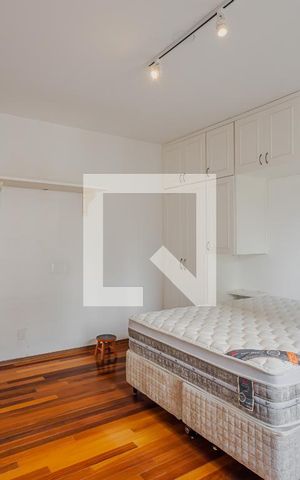 Apartamento à venda com 93m², 1 quarto e 1 vagaQuarto