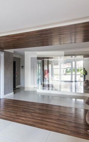 Apartamento para alugar com 70m², 2 quartos e 2 vagasHall social